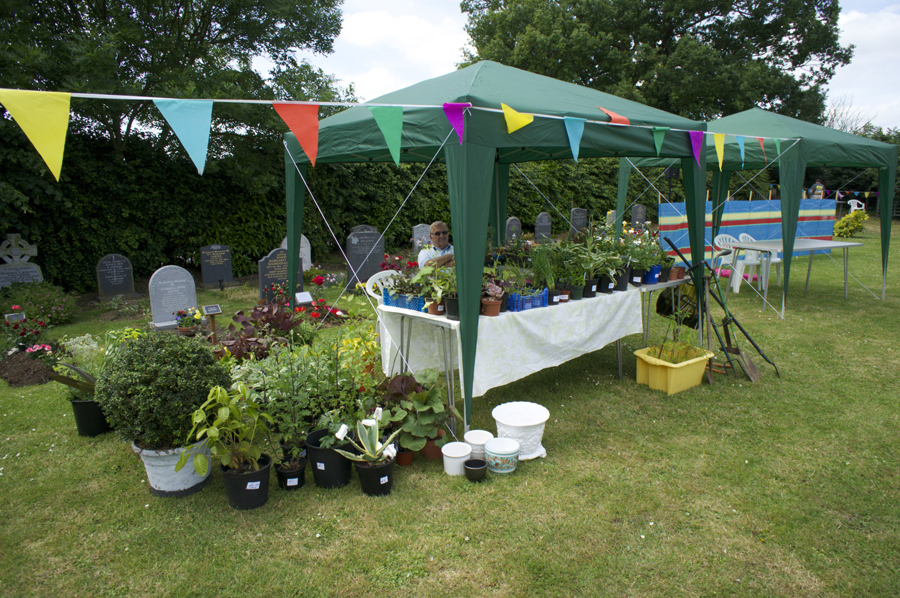 Downham Church Flower Festival and Fete